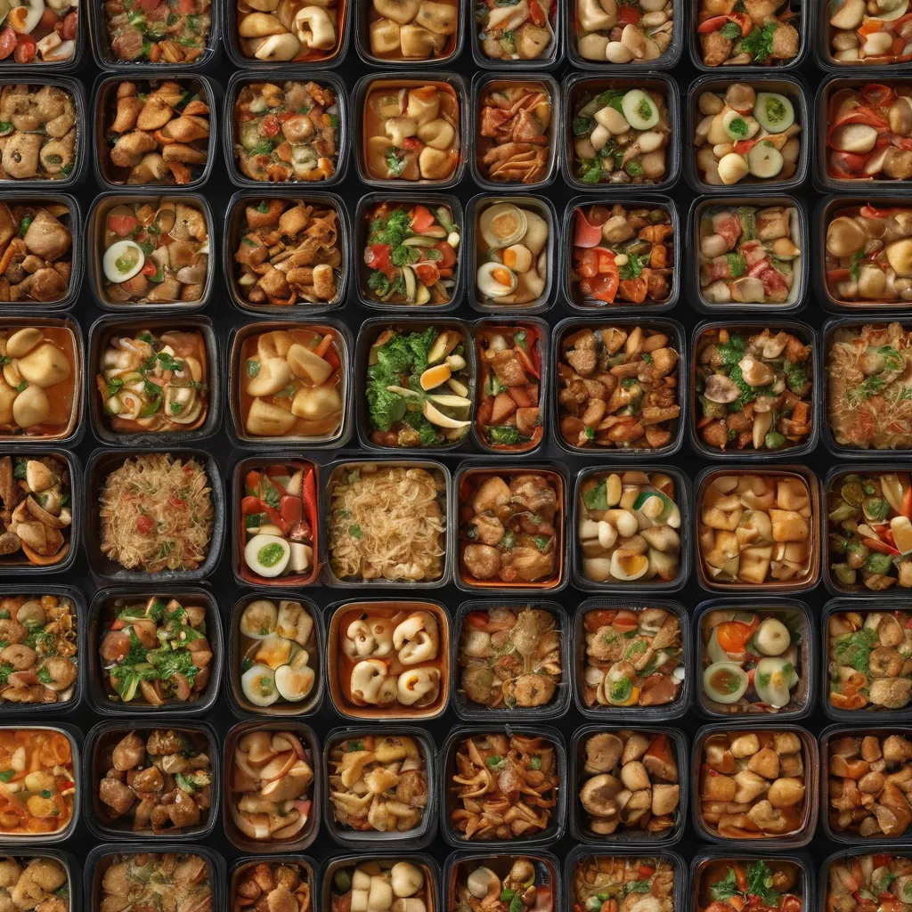 Asian Takeout: A Comprehensive Exploration