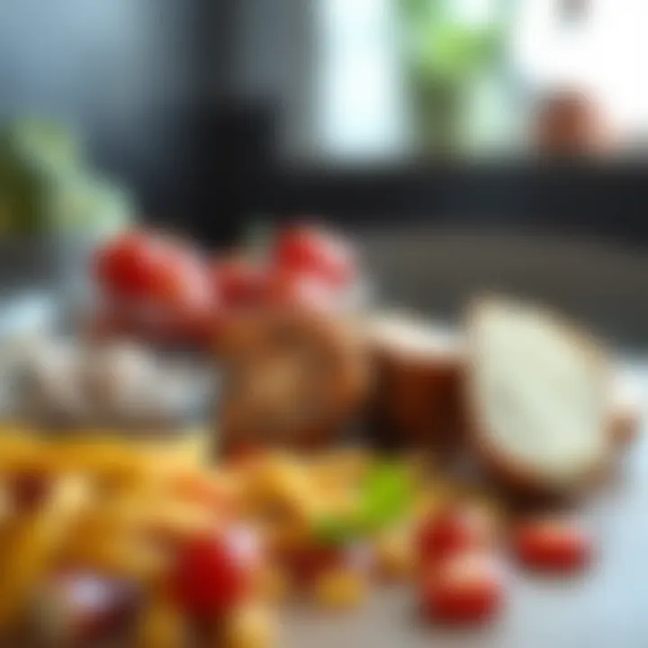 Common Foods Analyzed in Sensitivity Testing Common food sensitivities revealed by testing