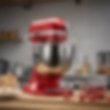 Magnificent A Comprehensive Examination of the KitchenAid 5 Quart Tilt-Head Mixer Magnificent A Comprehensive Examination of the KitchenAid 5 Quart Tilt-Head Mixer