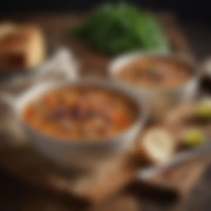 Magnificent Kroger 15 Bean Soup: A Comprehensive Exploration