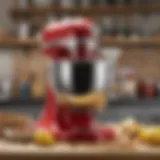 A Comprehensive Examination of the KitchenAid 5 Quart Tilt-Head Mixer Introduction