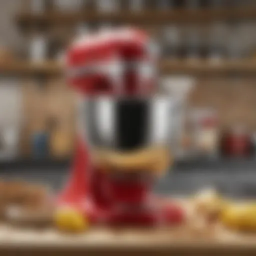 A Comprehensive Examination of the KitchenAid 5 Quart Tilt-Head Mixer Introduction