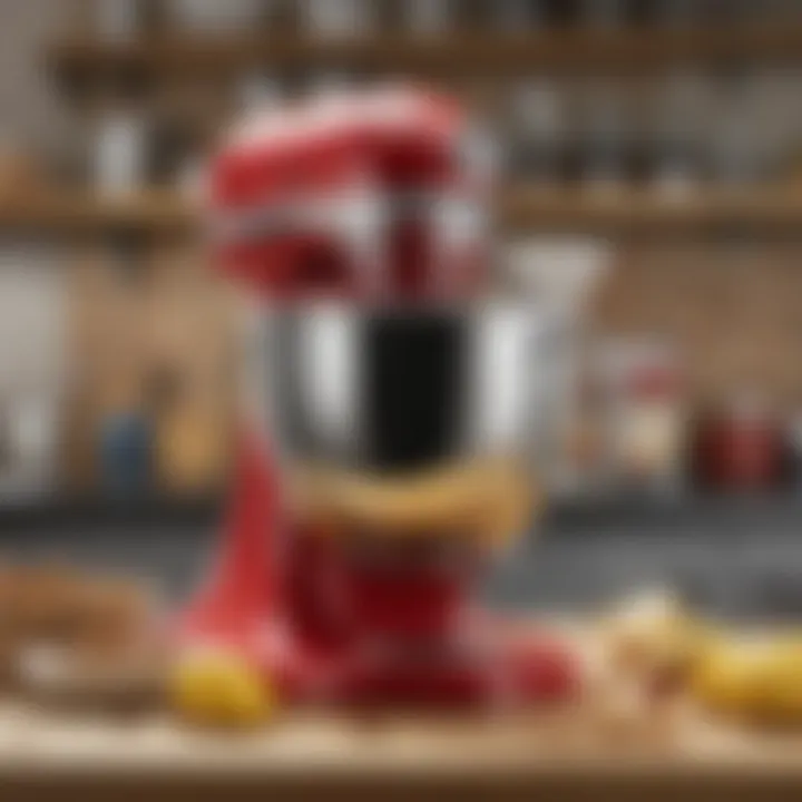 A Comprehensive Examination of the KitchenAid 5 Quart Tilt-Head Mixer Introduction