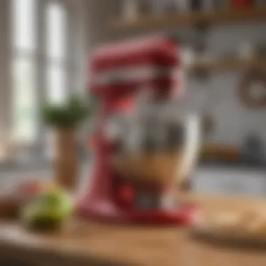Notable A Comprehensive Examination of the KitchenAid 5 Quart Tilt-Head Mixer Notable A Comprehensive Examination of the KitchenAid 5 Quart Tilt-Head Mixer