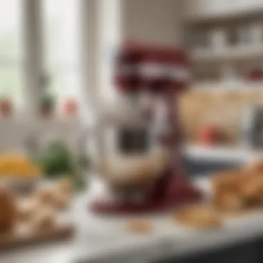A Comprehensive Examination of the KitchenAid 5 Quart Tilt-Head Mixer Summary A Comprehensive Examination of the KitchenAid 5 Quart Tilt-Head Mixer Summary