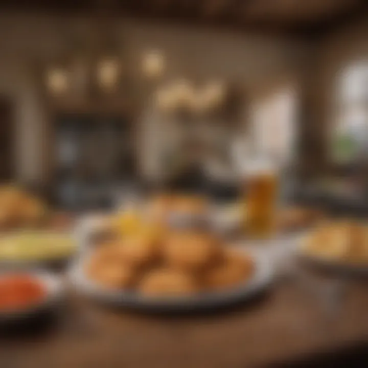 A historical representation of Wiener Schnitzel in a vintage Austrian kitchen.