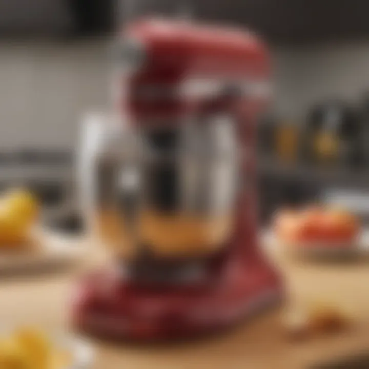 An Examination of the KitchenAid 7-Cup Food Processor: Power, Efficiency, and Usage Introduction