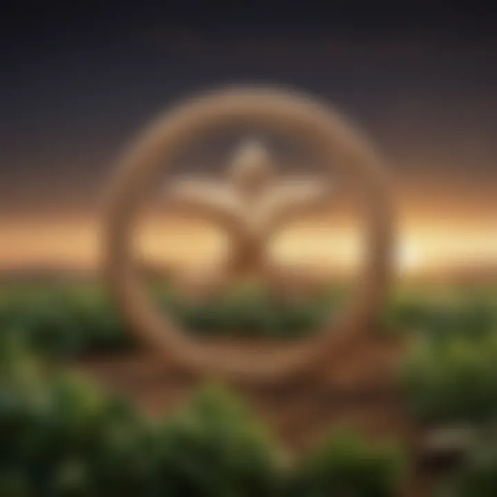 Organic certification symbol