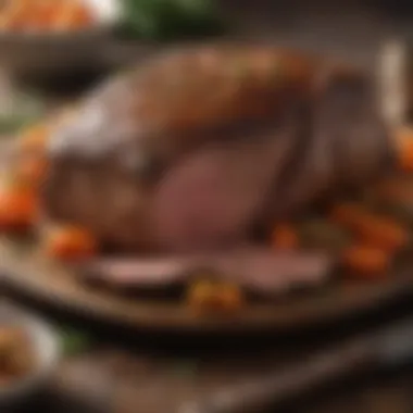 Effective Seasoning for Pot Roast Seasoning options for enhancing pot roast