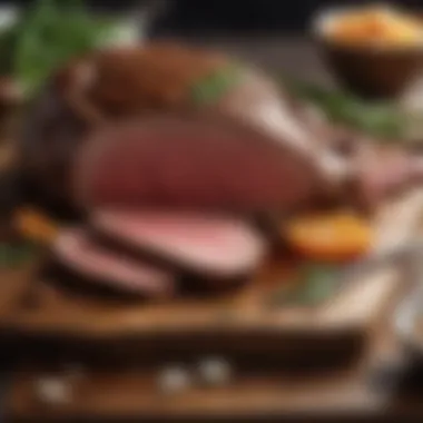 Exploring Beef Cuts for Pot Roast Variety of beef cuts suitable for pot roast