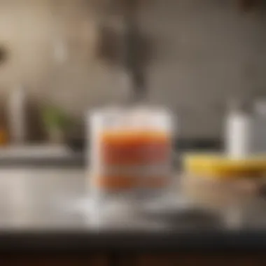 Absorbent Materials for Efficient Cleaning Essential absorbent materials for kitchen cleaning