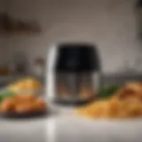 Best Large Family Air Fryer: A Comprehensive Guide Introduction