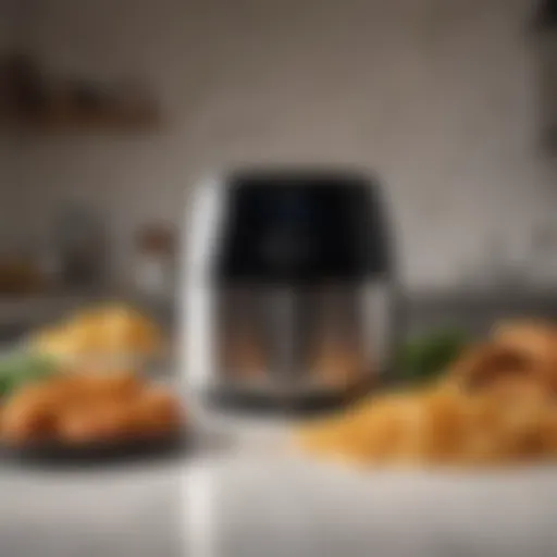 Best Large Family Air Fryer: A Comprehensive Guide Introduction