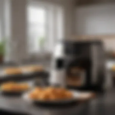 Best Large Family Air Fryer: A Comprehensive Guide Summary Best Large Family Air Fryer: A Comprehensive Guide Summary