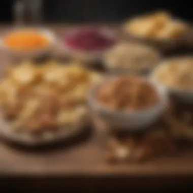 Dietary-Friendly Snack Options for Travel Travel-friendly snacks catering to dietary restrictions