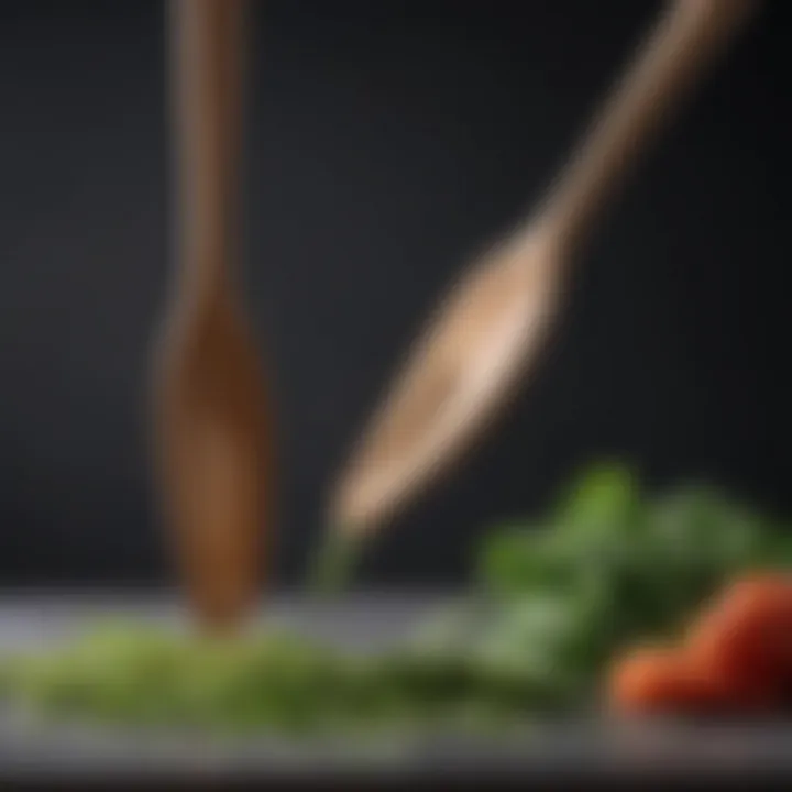 Innovative biodegradable utensils