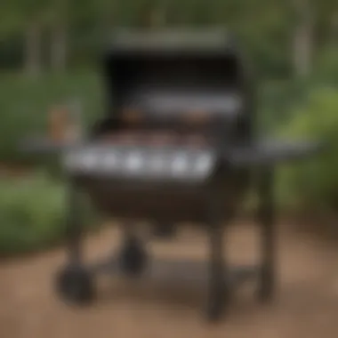 Maintenance tips for maximizing grill performance