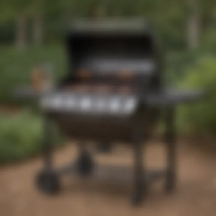 Maintenance tips for maximizing grill performance