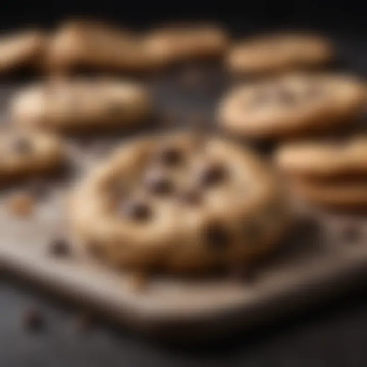Nutritional considerations for contemporary chocolate chip cookies