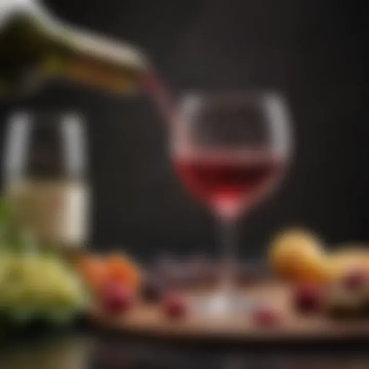 Practicing mindful drinking
