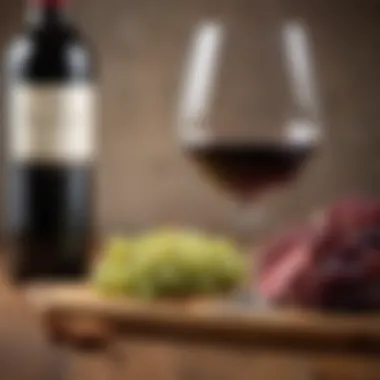 Perfect Wine Pairings for Healthy Eating Wine pairings with healthy meals