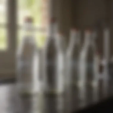 Best Practices for Maintenance Cleaning glass bottles for seltzer maker