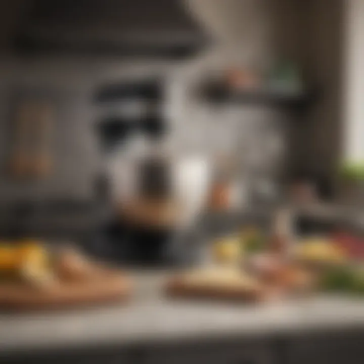 Quality materials for kitchen equipment