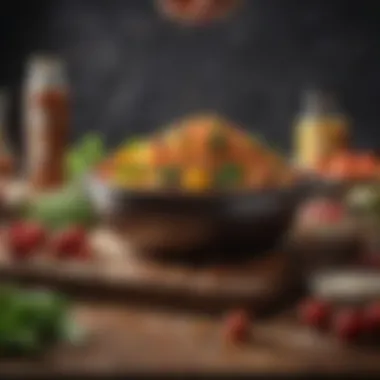 The Importance of Ingredients in Cooking Understanding ingredients for better cooking