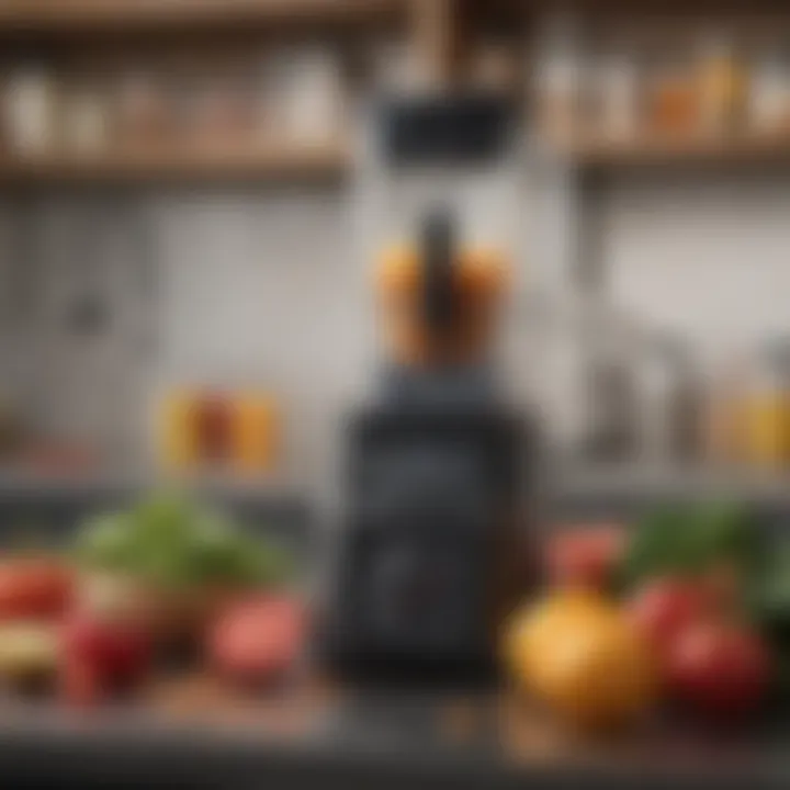 Maintenance tools for Ninja blenders