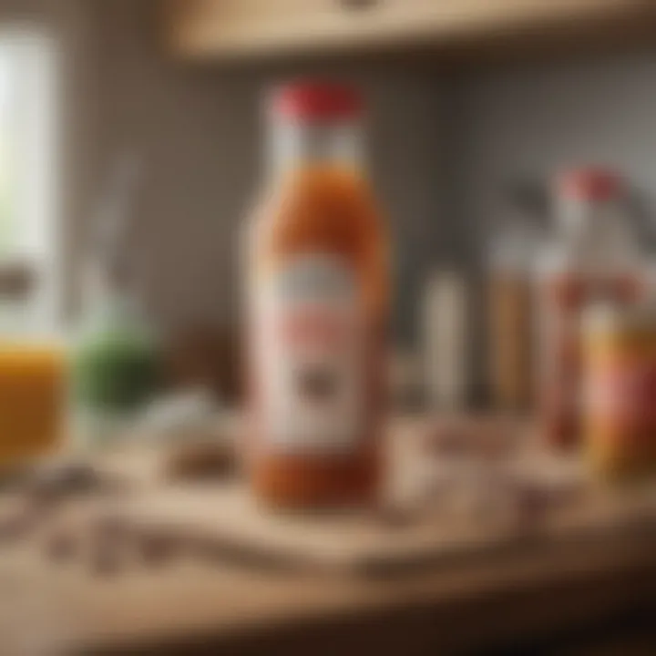 Effective methods for eradicating pantry bugs