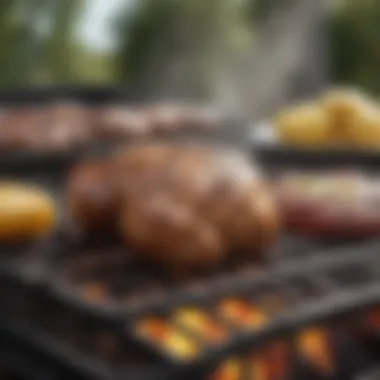 Essential Safety Gear for Gas Grilling An overview of essential safety gear for gas grilling.