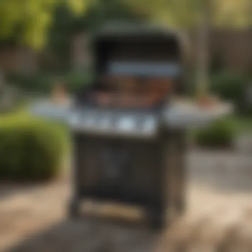 Comprehensive Overview of the Weber Q 3200 Propane Gas Grill Introduction