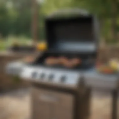 Notable Comprehensive Overview of the Weber Q 3200 Propane Gas Grill