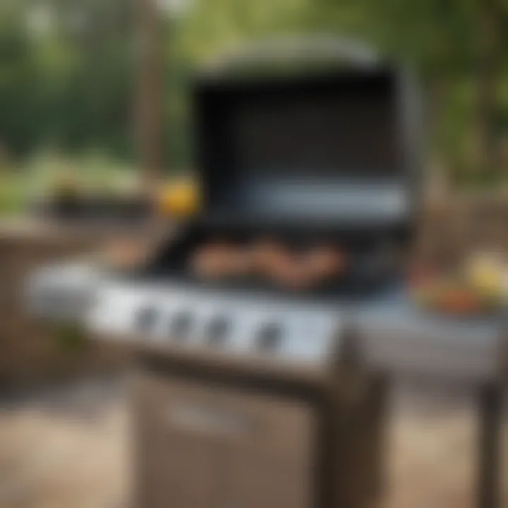 Notable Comprehensive Overview of the Weber Q 3200 Propane Gas Grill