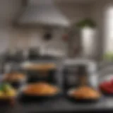 Elegant Cook N Home cookware set showcasing versatility