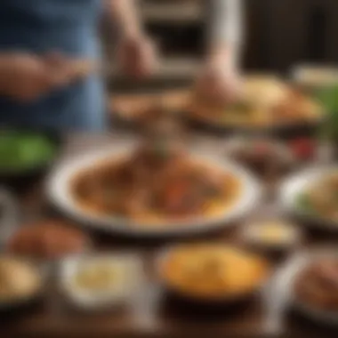 Crafting Culinary Connections: The Importance of Food at Family Reunions Introduction Crafting Culinary Connections: The Importance of Food at Family Reunions Introduction