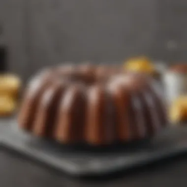 Material quality of Cuisinart Bundt Pan