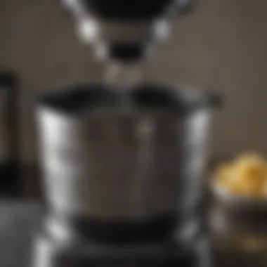 Maintenance Tips for the Cuisinart Grind and Brew Filter Basket Visual guide on maintaining the Cuisinart Grind and Brew filter basket for optimal performance.