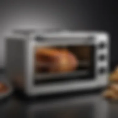 Comparison of Cuisinart roaster with other roasting appliances