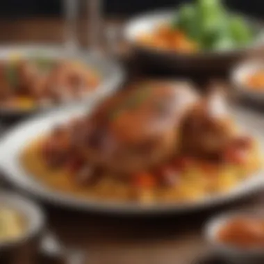 Hearty main course dishes perfect for Super Bowl party