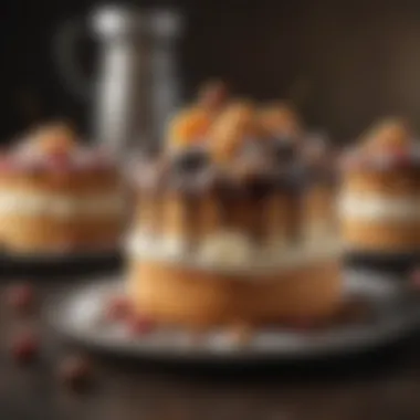 Delicious Desserts and Treats Delicious desserts and treats for Super Bowl celebration