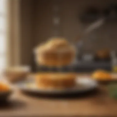 Culinary Cultures: The Global Impact of Batter An array of global dishes highlighting the use of batter