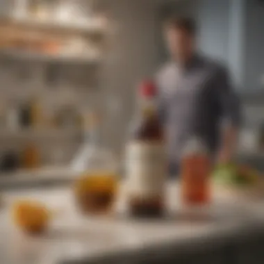 Safety First: Vinegar Cleaning Tips Safety precautions while cleaning with vinegar