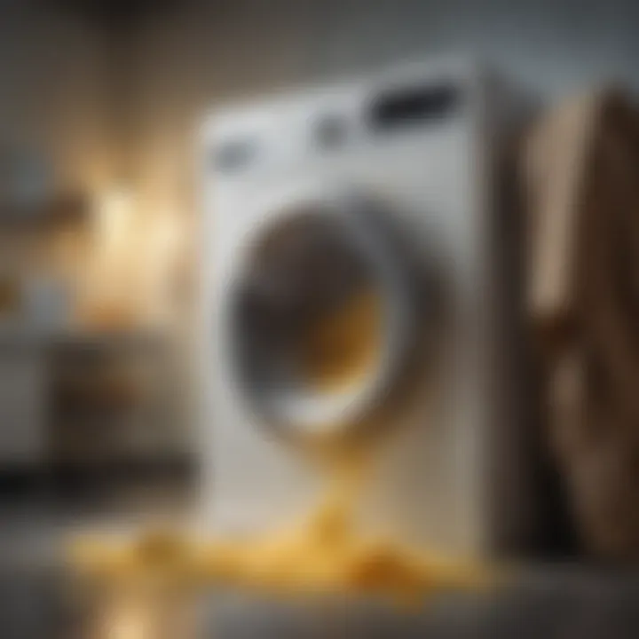 Laundry techniques for freshness