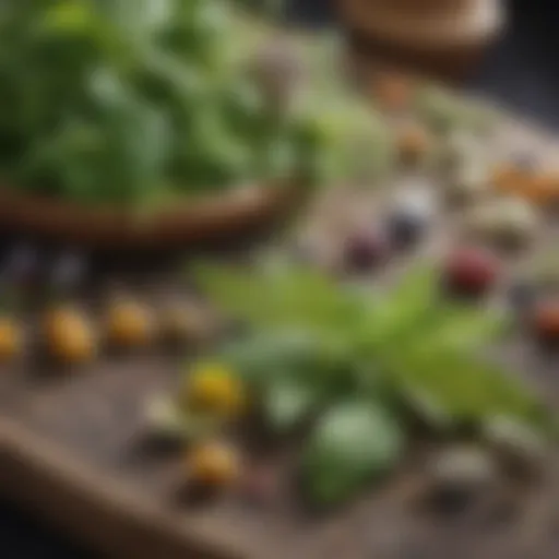 Natural herbs known for relieving sinus congestion