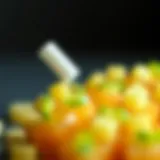 Chewing gum as a tool for appetite control