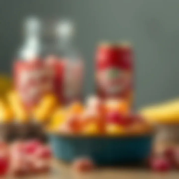 Dietary Habits Influenced by Chewing Gum Exploring dietary habits influenced by chewing gum