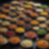 A collection of premium pan sets displayed elegantly.