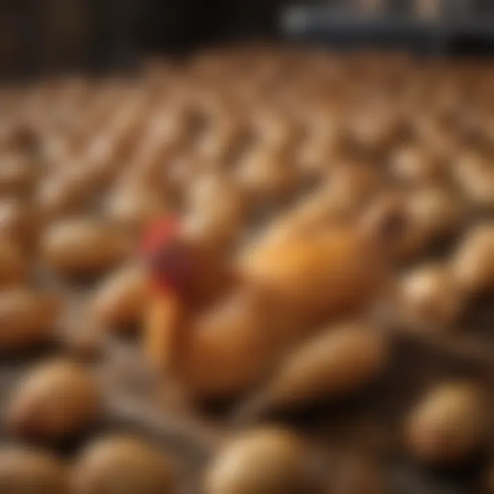 Environmental impact considerations in bulk chicken procurement