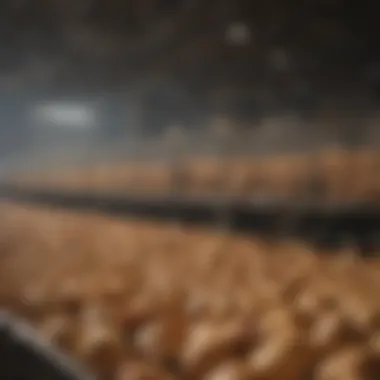 Logistics of Bulk Chicken Distribution Logistical framework of bulk chicken distribution